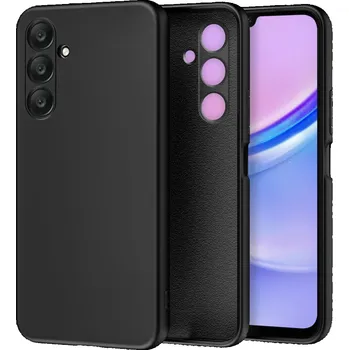 Náhradní kryt pro mobilní telefon Kryt Tech-Protect Icon Samsung Galaxy A15 4G / 5G black