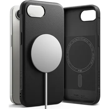 Náhradní díl pro mobilní telefon Ringke Onyx Magnetic Magsafe iPhone 16E Black