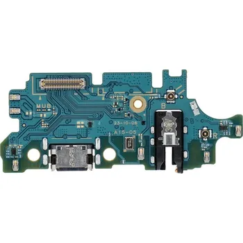 Náhradní díl pro mobilní telefon Charging Board Samsung Galaxy Samsung Galaxy A15 s funkcí rychlonabíjení