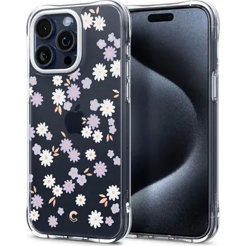 Náhradní díl pro mobilní telefon Kryt Spigen Cyrill Cecile iPhone 15 Pro Dream Daisy