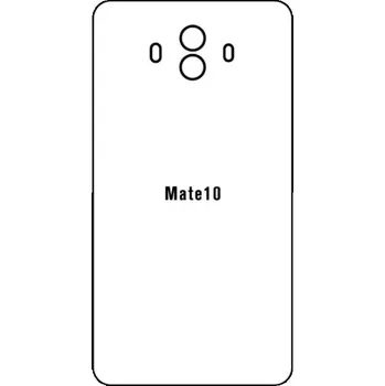 engaroGuard Hydrogel - zadní ochranná fólie - Huawei Mate 10 průsvitná