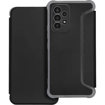 Náhradní kryt pro mobilní telefon Kryt Piano Book Samsung Galaxy A32 LTE ( 4G ) černý