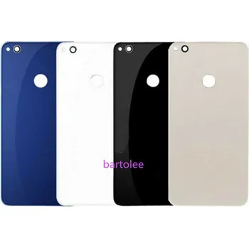 Náhradní kryt pro mobilní telefon Huawei P8 Lite 2017 - Zadní kryt - Bílý(náhradní díl)