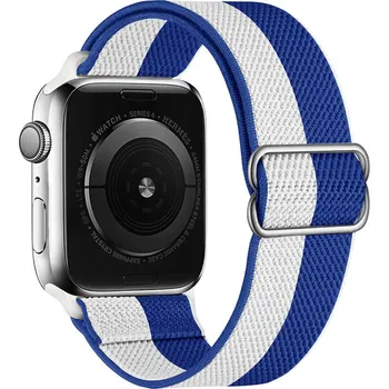 Řemínek na hodinky Scrunchie řemínek pro Apple Watch (42/44/45 mm) Greece