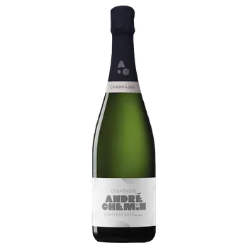 André Chemin Lightbreaker Brut Jéroboam (3l) v dřevěné krabici