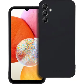 Náhradní kryt pro mobilní telefon Kryt Roar Space Case - Samsung Galaxy A14 5G černý