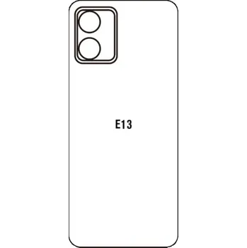 engaroGuard Hydrogel - zadní ochranná fólie - Motorola Moto E13 průsvitná