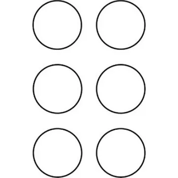 engaroGuard Hydrogel - 6x ochranná fólie - Honor Watch Magic průsvitná