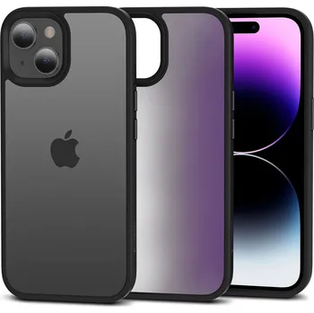 Náhradní díl pro mobilní telefon Kryt Tech-Protect Magmat iPhone 15 Plus matte black
