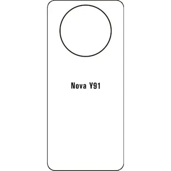 engaroGuard Hydrogel - zadní ochranná fólie - Huawei Nova Y91 průsvitná