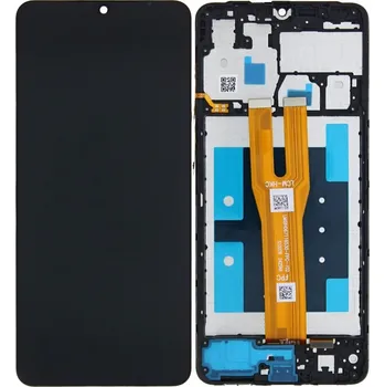 Displej pro Samsung Galaxy A06 s rámem