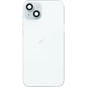 Náhradní kryt pro mobilní telefon Apple iPhone 15 Plus - Zadní housing (Blue)