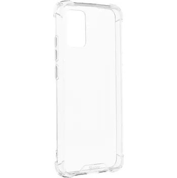 Náhradní kryt pro mobilní telefon Kryt Armor Jelly Case Roar - Samsung Galaxy A02s průsvitný