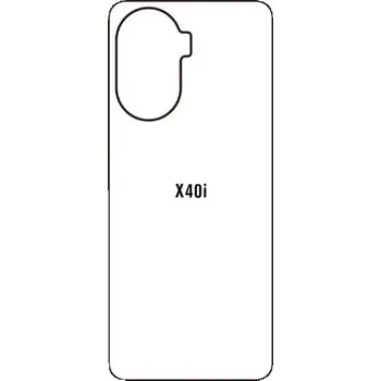 engaroGuard Hydrogel - zadní ochranná fólie - Huawei Honor X40i průsvitná