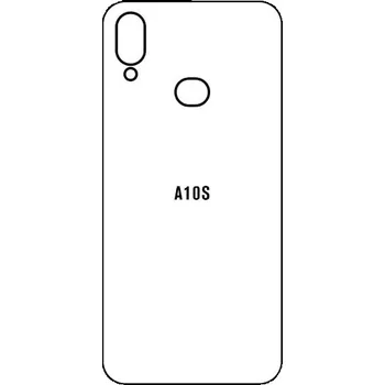 engaroGuard Hydrogel - zadní ochranná fólie - Samsung Galaxy A10s průsvitná