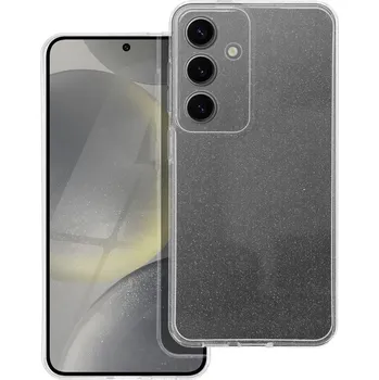 Náhradní kryt pro mobilní telefon Kryt Clear Case 2mm Blink Samsung Galaxy S24 Translucent