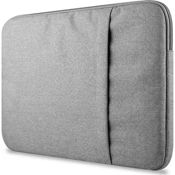 pouzdro na notebook Pouzdro na notebook Tech-Protect Sleeve Laptop 13-14 Light Grey