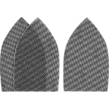 Brusný papír Stanley Příslušenství - Brusná síťovina P240, 3 ks STA39102-XJ