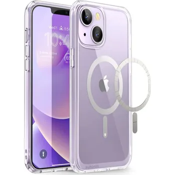 Náhradní kryt pro mobilní telefon Kryt Supcase Ub Mag Magsafe iPhone 14 Plus / 15 Plus Clear