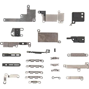 Náhradní kryt pro mobilní telefon iPhone 8 Plus - Sada malých vnitřních kovových dílů