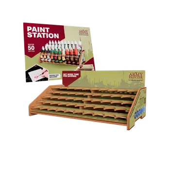 The Army painter Army Painter Paint Station