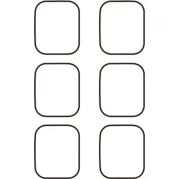 engaroGuard Hydrogel - 6x ochranná fólie - Amazfit GTS 4 Mini průsvitná