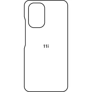 engaroGuard Hydrogel - zadní ochranná fólie - Xiaomi Mi 11i průsvitná