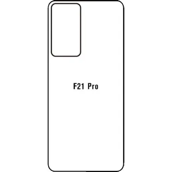 engaroGuard Hydrogel - zadní ochranná fólie - OPPO F21 Pro 5G průsvitná