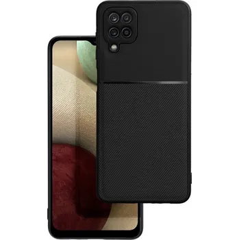 Kryt Forcell Noble Case Samsung Galaxy A12 černý