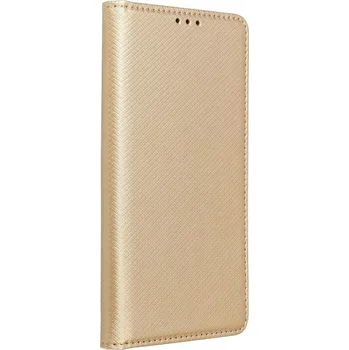Náhradní kryt pro mobilní telefon Kryt Smart Case Book Xiaomi Redmi Note 9T 5G zlatý