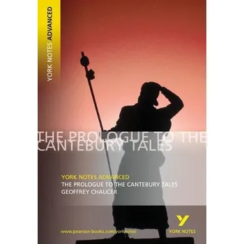 Cizí jazyk YNA Prologue Canterbury Tales everything you need to catch up, study and prepare for the 2025 and 2026 exams - Chaucer, Geoffrey