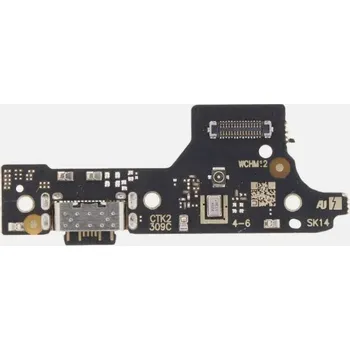 Xiaomi Redmi 12 4G - Nabíjecí flex s PCB deskou a konektorem