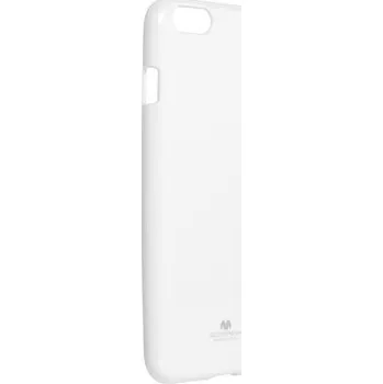 Náhradní kryt pro mobilní telefon Jelly Mercury iPhone 6 Plus / 6S Plus - bílý