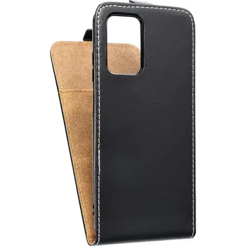 Náhradní kryt pro mobilní telefon Kryt Flip Case Slim Flexi Fresh Xiaomi Redmi 10 černý