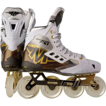 Kolečkové brusle Kolečkové brusle Mission RH Inhaler FS1 SR, Senior, 8.0, 43, FIT 2 Mission