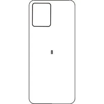 engaroGuard Hydrogel - zadní ochranná fólie - Realme 8 5G průsvitná