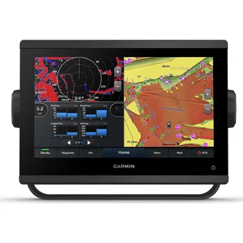 Echolot Multifunkční mapový plotter Garmin GPSMAP® 923 bez sondy