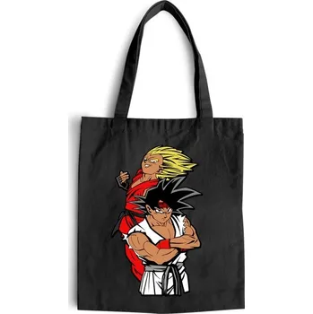 Taška s motivem filmů, her, knih, komiksů, hudby, mangy a anime