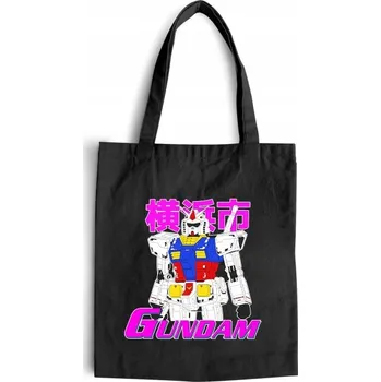 Taška s motivem filmů, her, knih, komiksů, hudby, mangy a anime