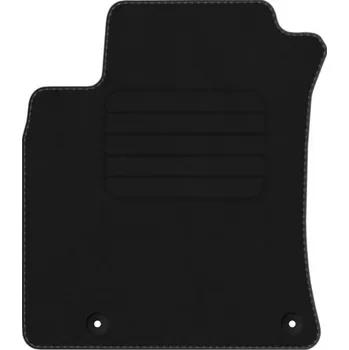 autokoberec Kobercové rohožky Edecor velurové 1 ks.