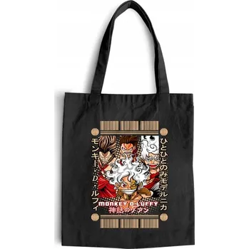 Taška s motivem filmů, her, knih, komiksů, hudby, mangy a anime