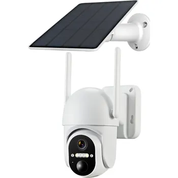 IP kamera BOT Venkovní solární kamera SC1 Rozlišení: 4G 3MP