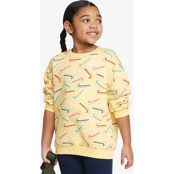 Chlapecká mikina Nike Swoosh 6