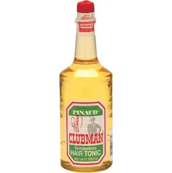 Vlasová regenerace Clubman Pinaud - Tonikum na mastné vlasy Vlasové vody 370 ml pánské