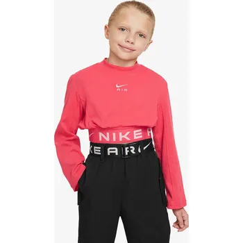 Chlapecké tričko Nike G NSW AIR LS TOP MIXED MTRL XL