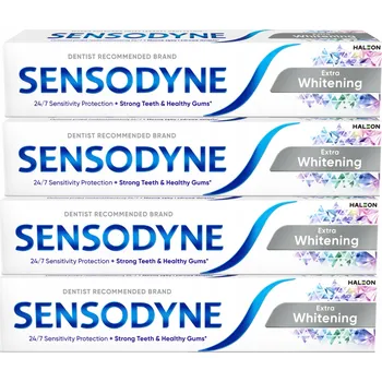 Dentální hygiena Zubní pasta Sensodyne bělící 300 ml pro dospělé, citlivé zuby