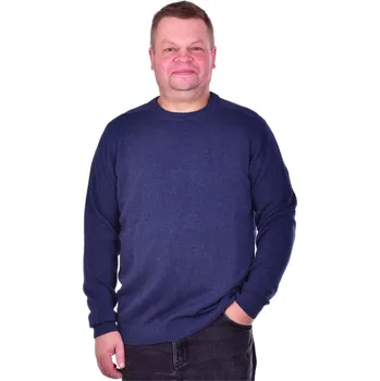 Pánský svetr Pánský svetr RAGMAN 464180 782 Round neck Velikost: XXL