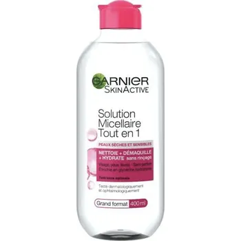 Kosmetika GARNIER SkinActive Micelární roztok All-in-one 400ml