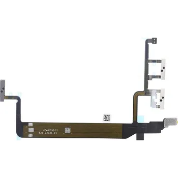 Náhradní kryt pro mobilní telefon iPhone 13 Pro - Power Button & Volume Button Flex