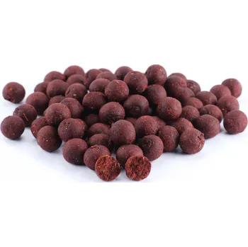 Boilies Krmiva Hulín Boilies Frankfurtská klobása s česnekem 16 mm 10 kg